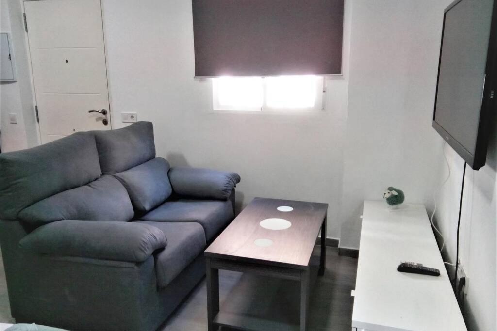 Sc- Loft Con Aire Acondicionado Y Wifi En Madrid Apartment ภายนอก รูปภาพ
